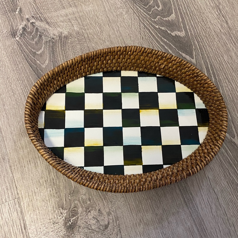 Mackenzie Childs tray